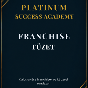 Franchise füzet - Platinum Success Academy