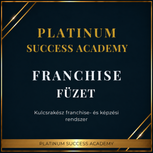 Franchise füzet - Platinum Success Academy